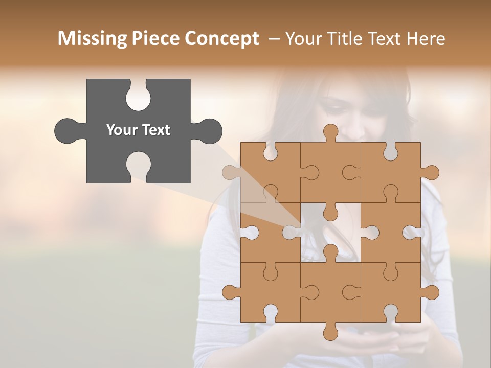 Ethnicity Hispanic Smiles PowerPoint Template