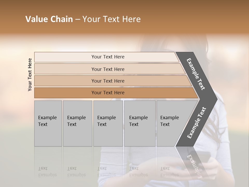 Ethnicity Hispanic Smiles PowerPoint Template