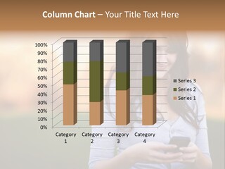 Ethnicity Hispanic Smiles PowerPoint Template