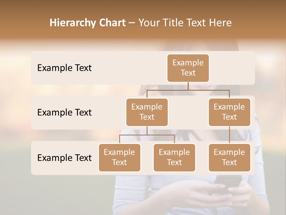 Ethnicity Hispanic Smiles PowerPoint Template