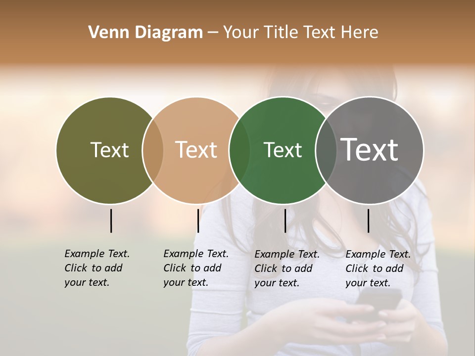 Ethnicity Hispanic Smiles PowerPoint Template