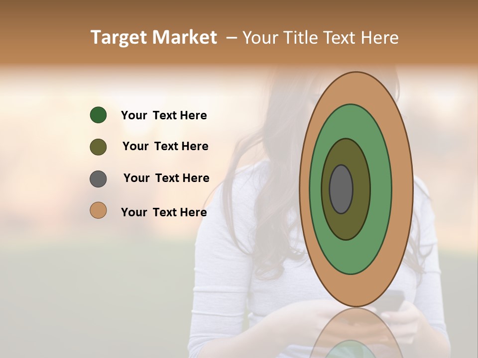 Ethnicity Hispanic Smiles PowerPoint Template