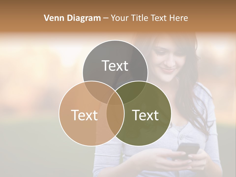 Ethnicity Hispanic Smiles PowerPoint Template