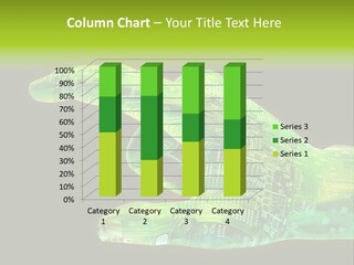 Construct Hand Future PowerPoint Template