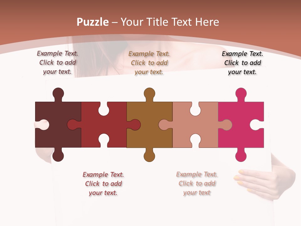 Space Presentation Smile PowerPoint Template