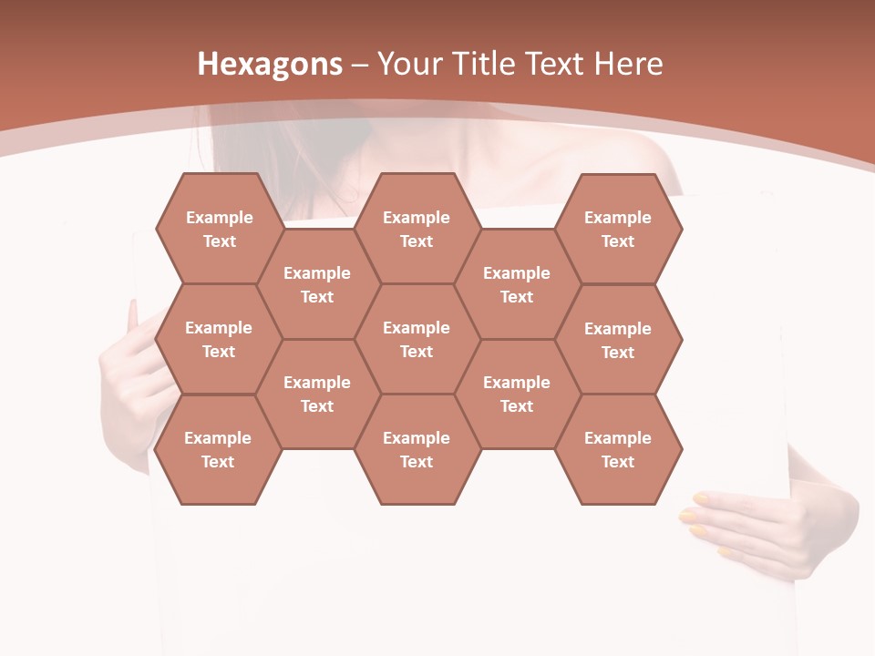 Space Presentation Smile PowerPoint Template