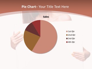 Space Presentation Smile PowerPoint Template