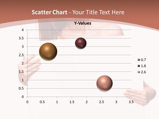 Space Presentation Smile PowerPoint Template