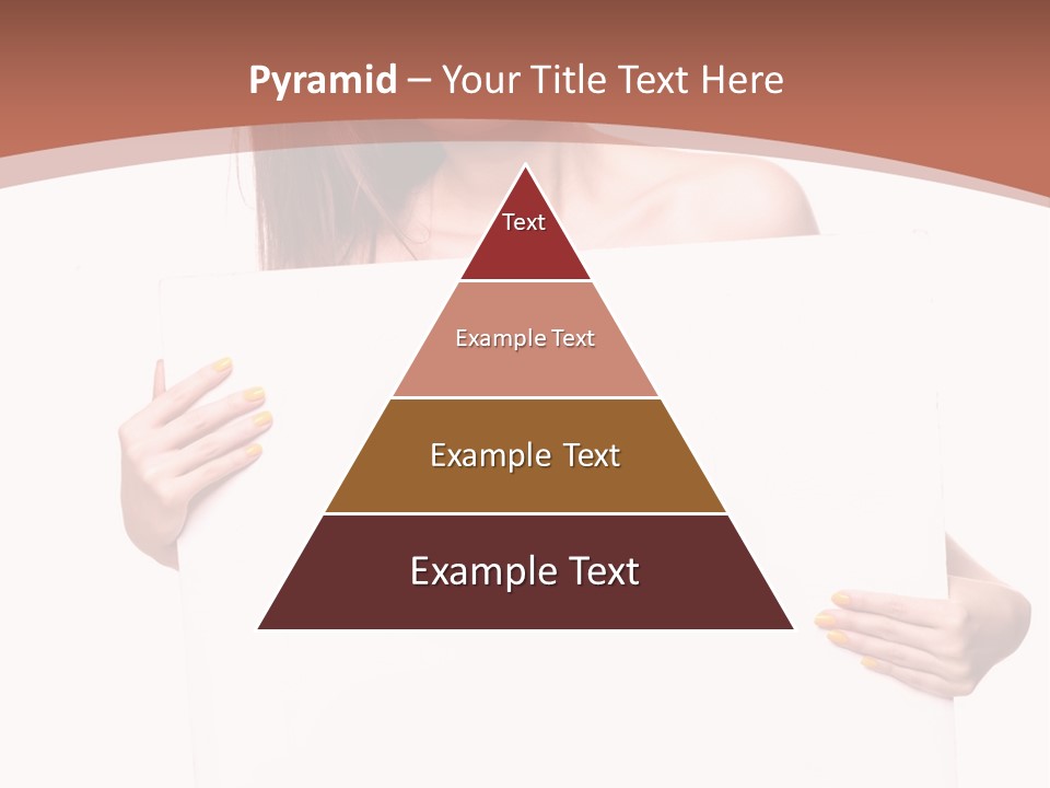 Space Presentation Smile PowerPoint Template