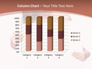 Space Presentation Smile PowerPoint Template