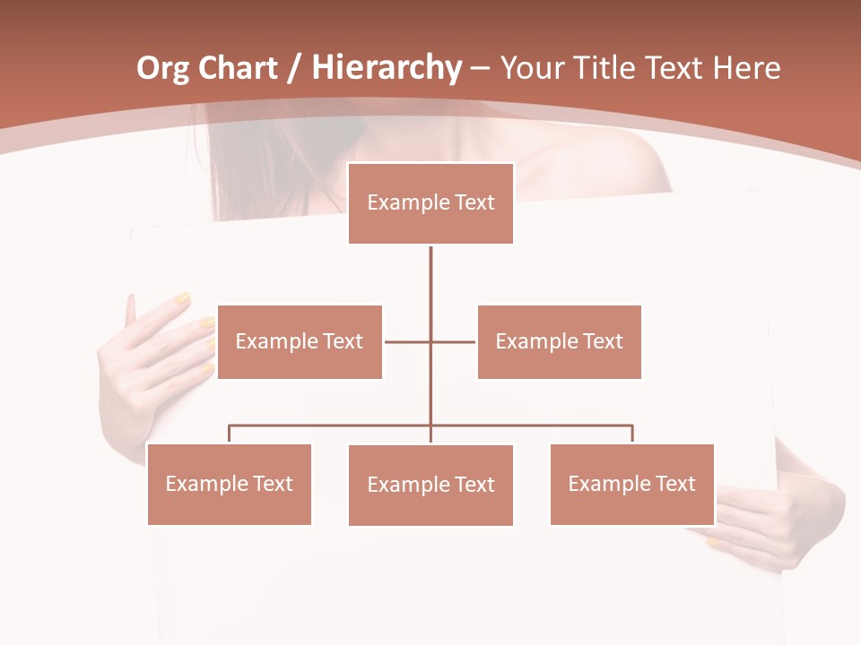 Space Presentation Smile PowerPoint Template