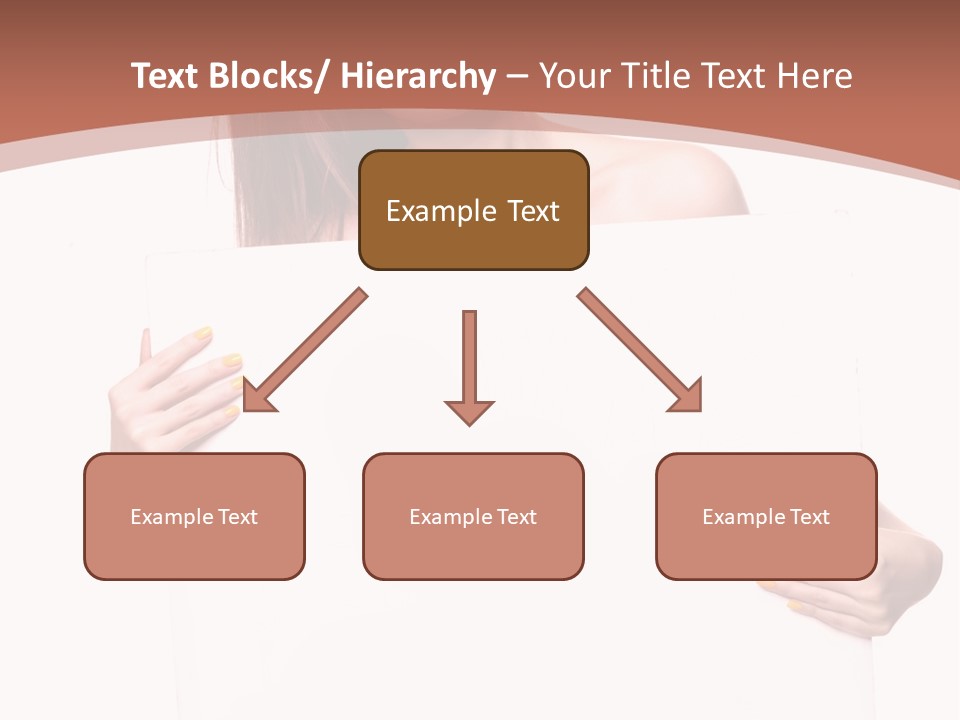 Space Presentation Smile PowerPoint Template
