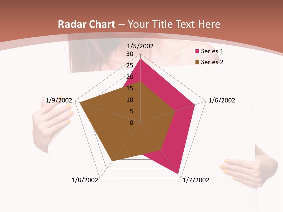 Space Presentation Smile PowerPoint Template