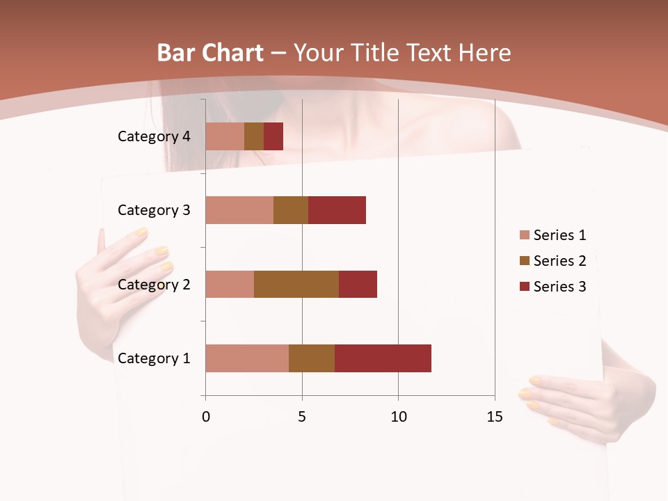 Space Presentation Smile PowerPoint Template
