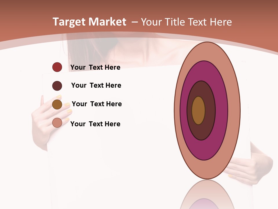 Space Presentation Smile PowerPoint Template