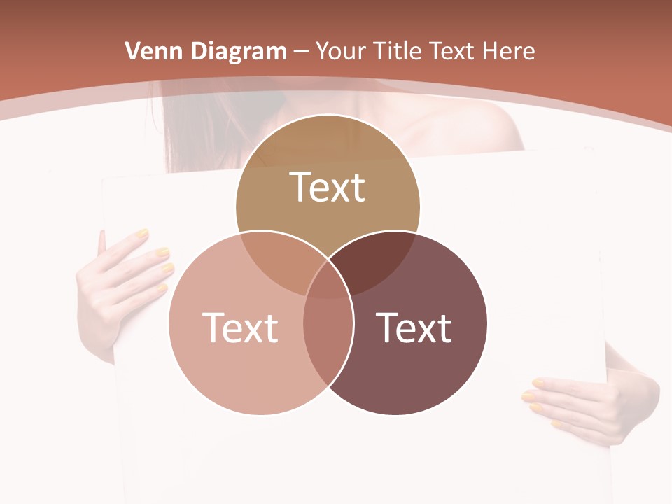 Space Presentation Smile PowerPoint Template