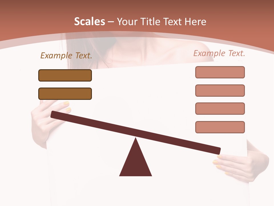 Space Presentation Smile PowerPoint Template