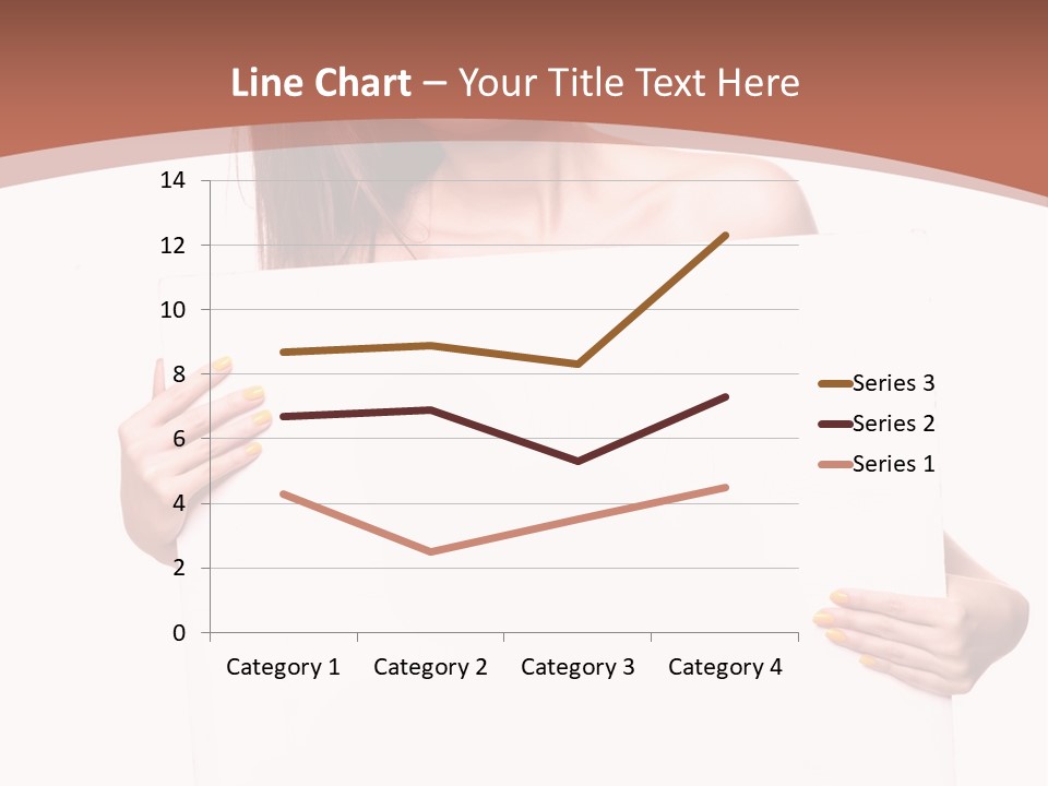 Space Presentation Smile PowerPoint Template