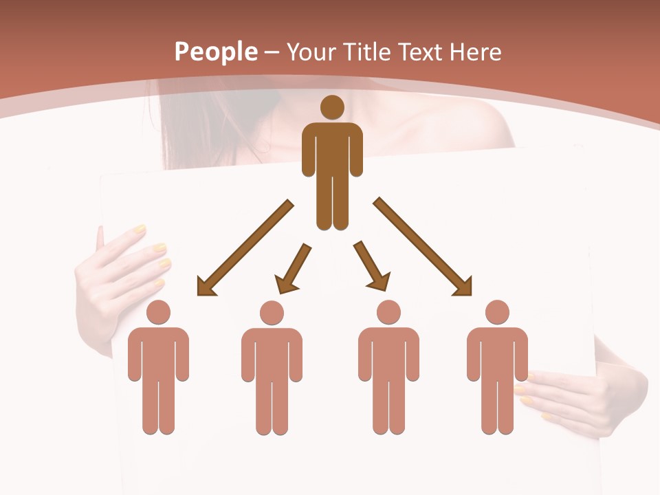 Space Presentation Smile PowerPoint Template