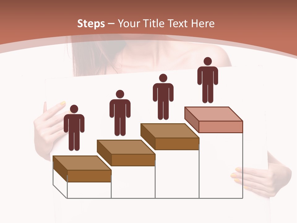 Space Presentation Smile PowerPoint Template
