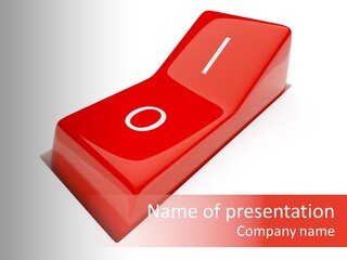 One Nobody Business PowerPoint Template