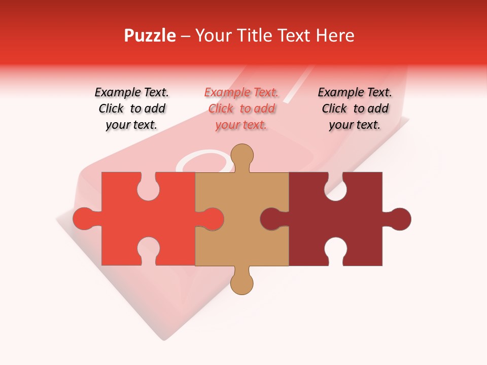 One Nobody Business PowerPoint Template