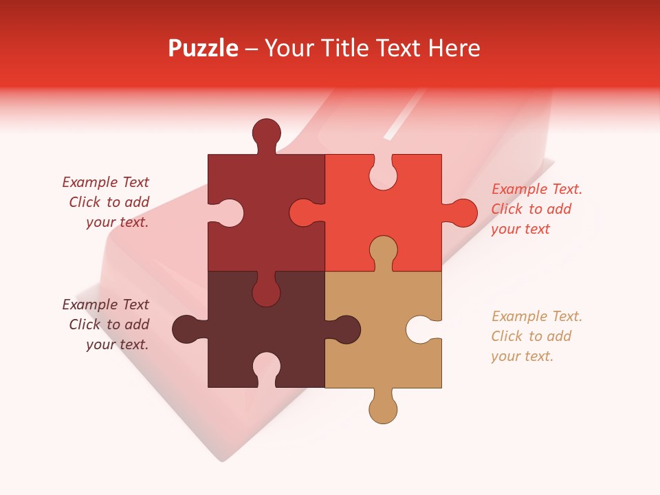 One Nobody Business PowerPoint Template