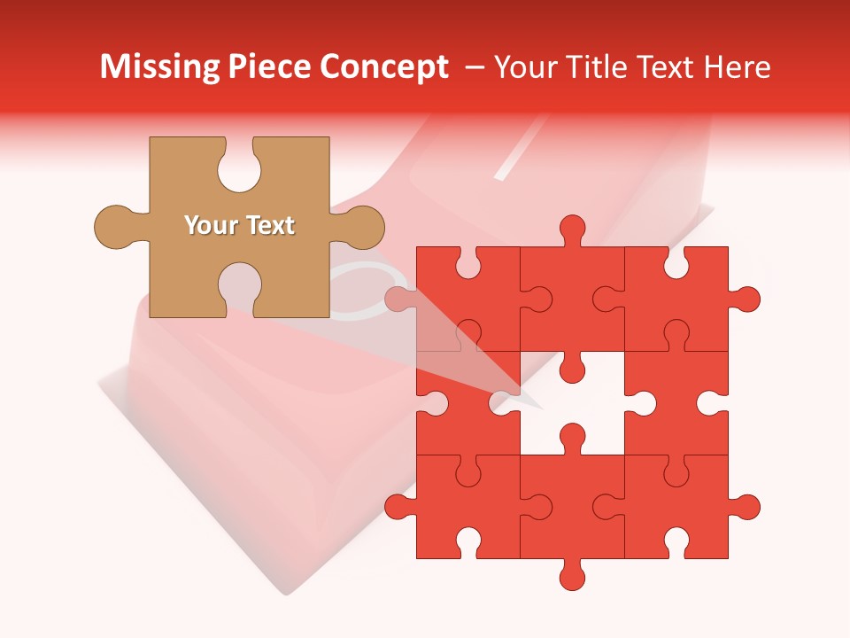 One Nobody Business PowerPoint Template