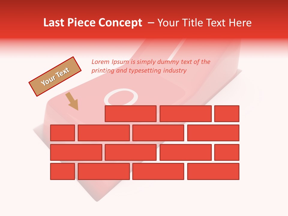 One Nobody Business PowerPoint Template