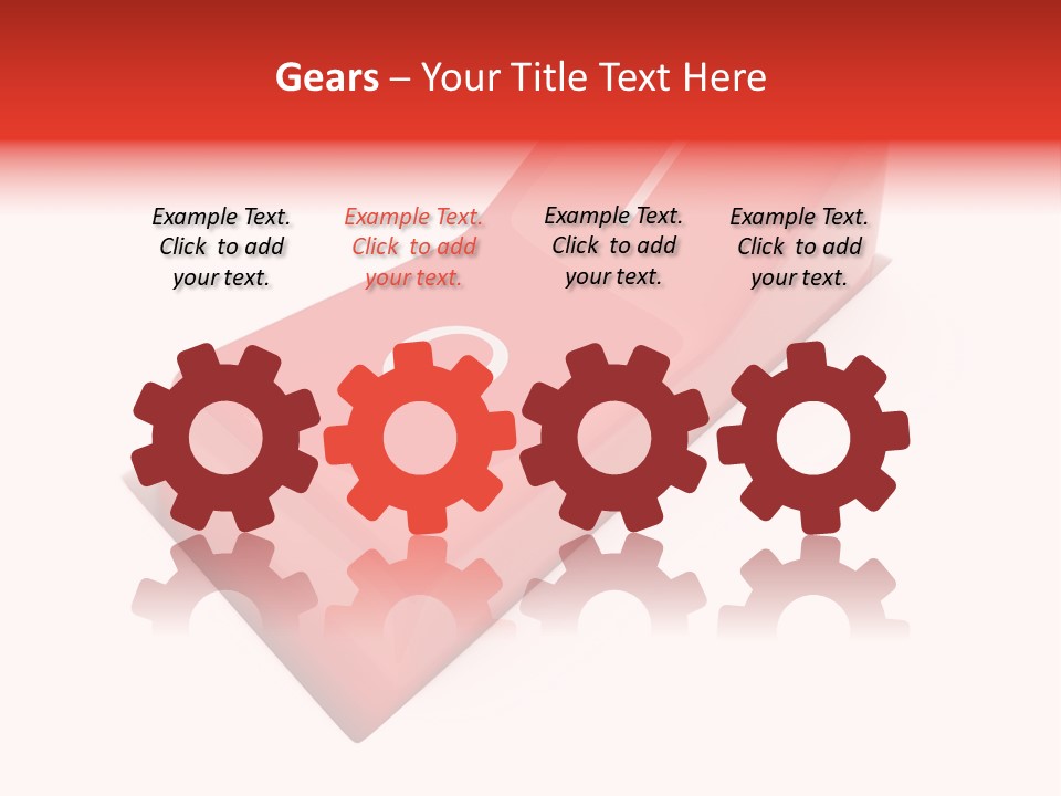 One Nobody Business PowerPoint Template