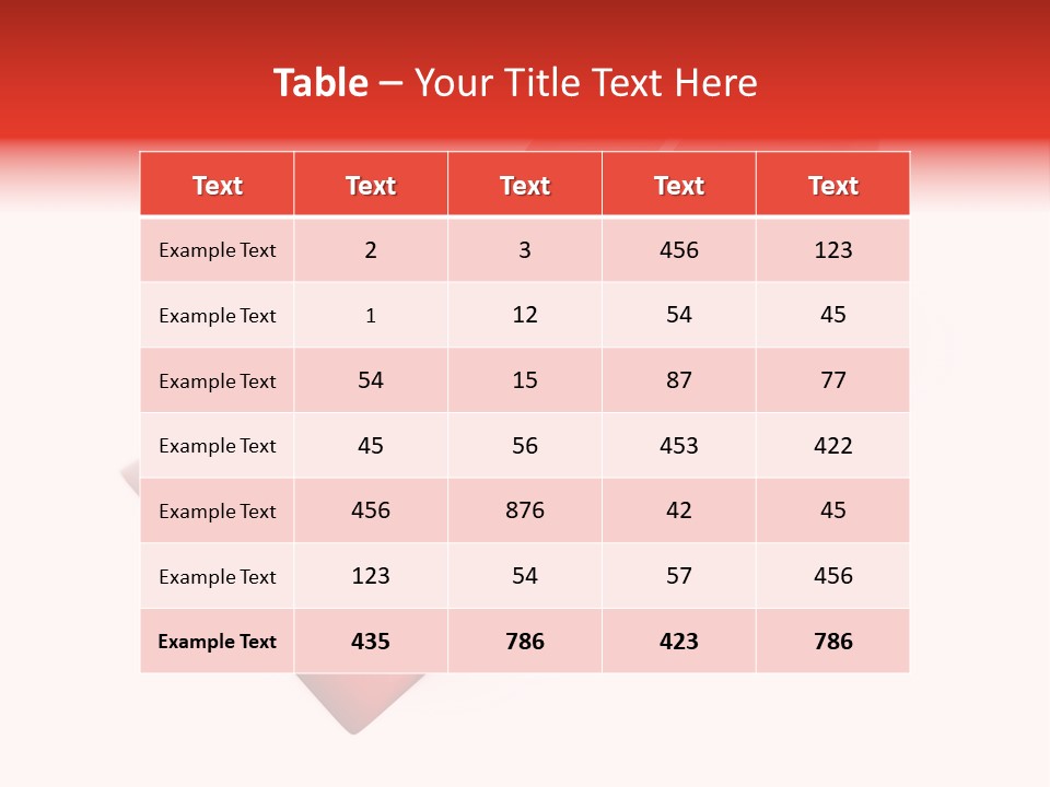 One Nobody Business PowerPoint Template
