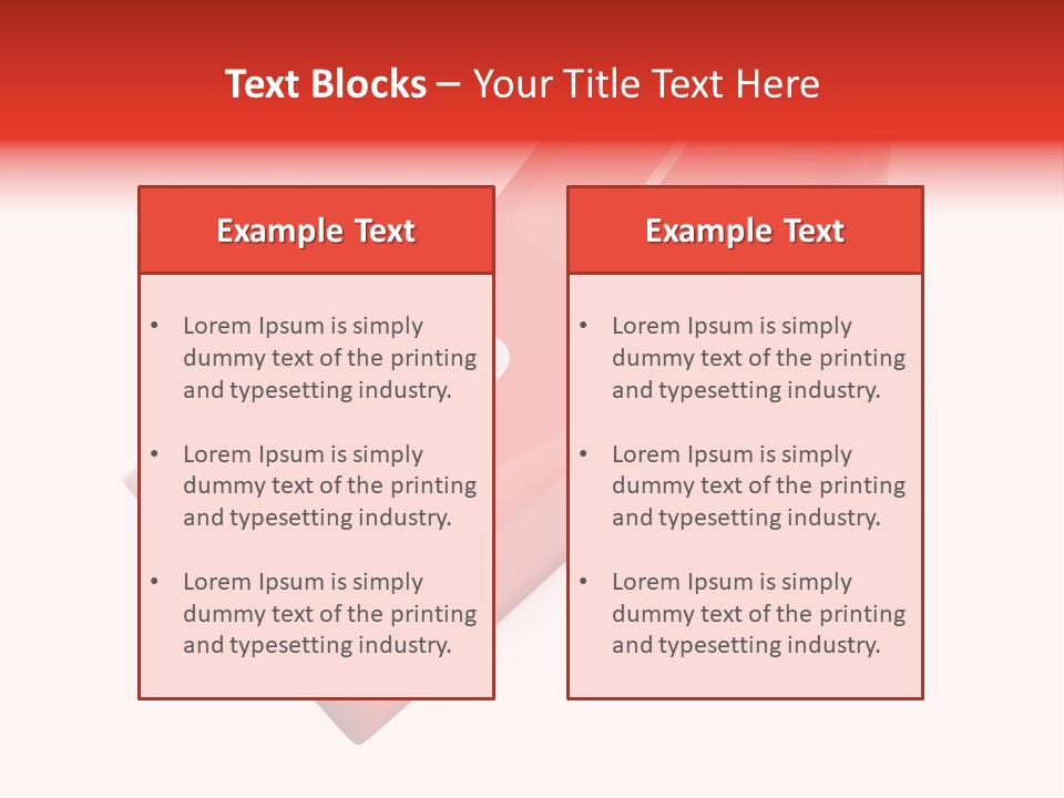 One Nobody Business PowerPoint Template