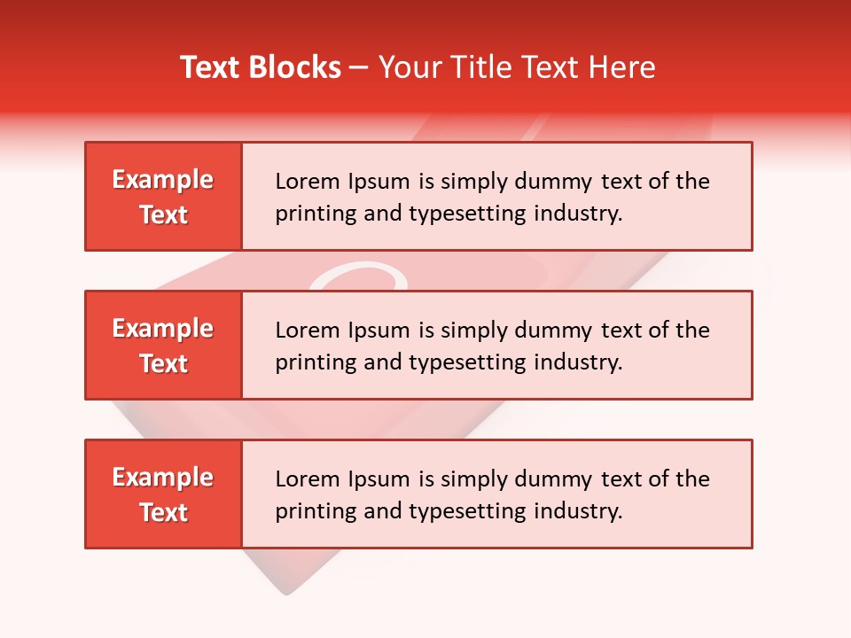 One Nobody Business PowerPoint Template
