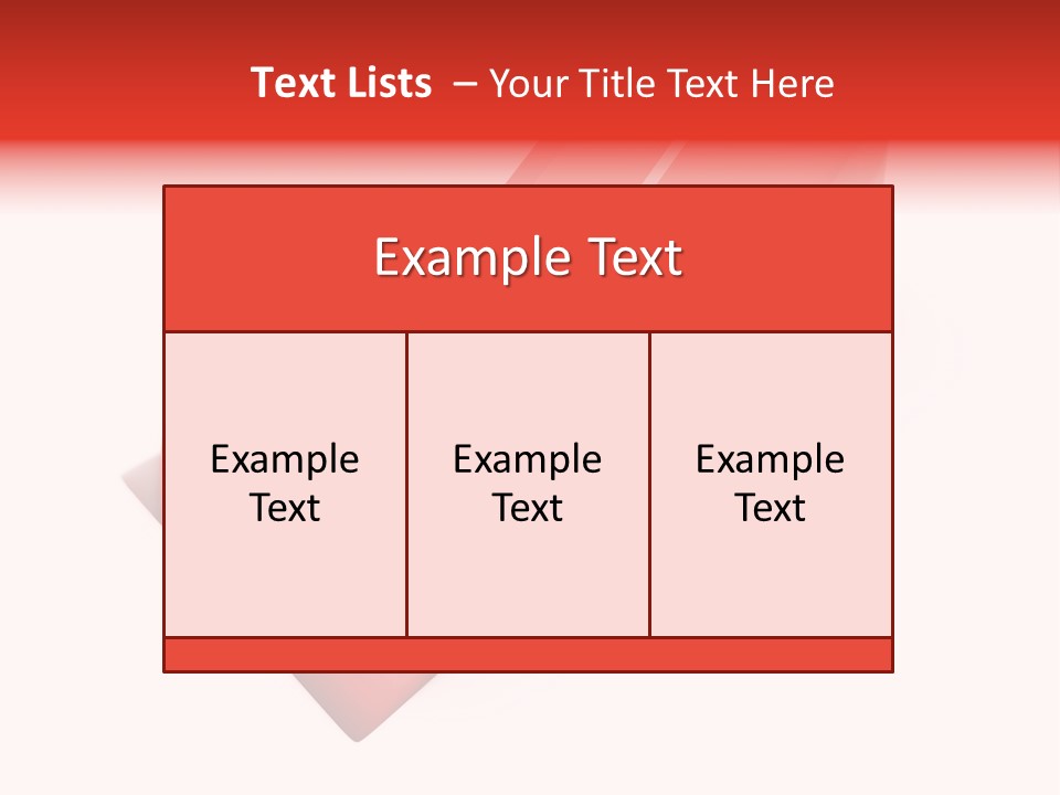 One Nobody Business PowerPoint Template