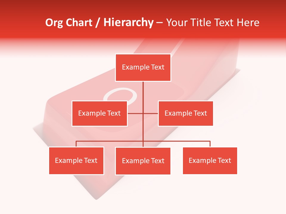 One Nobody Business PowerPoint Template