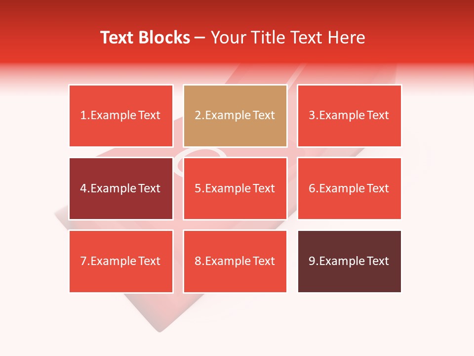 One Nobody Business PowerPoint Template