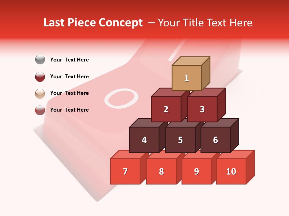 One Nobody Business PowerPoint Template