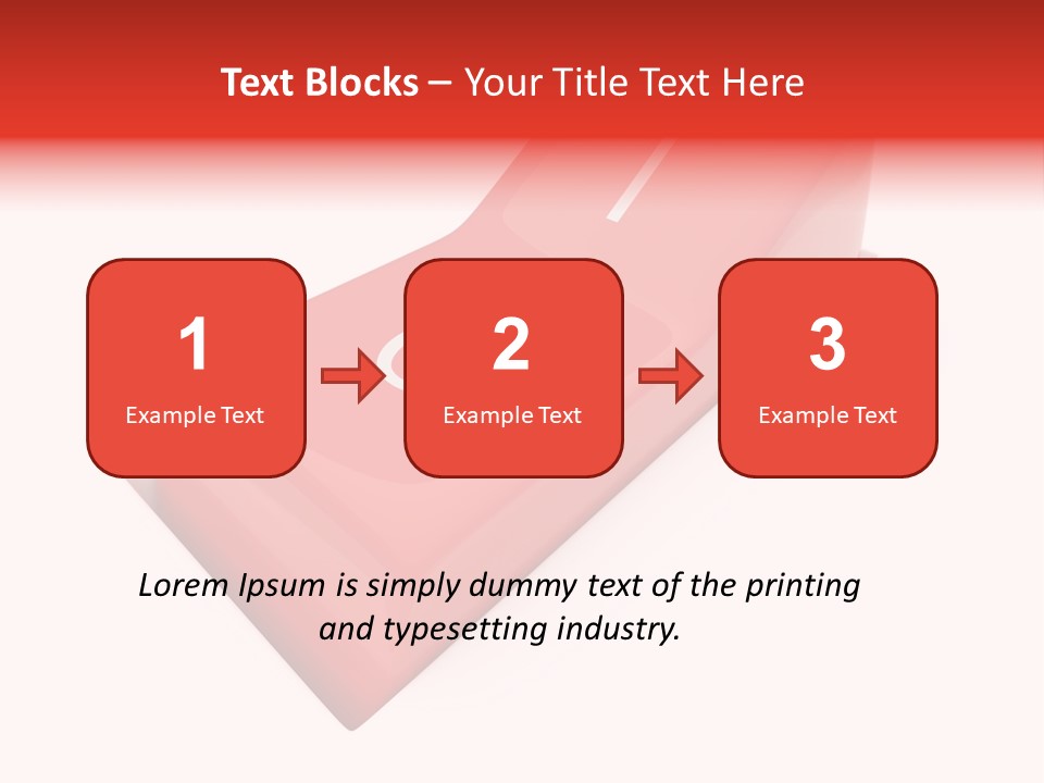 One Nobody Business PowerPoint Template