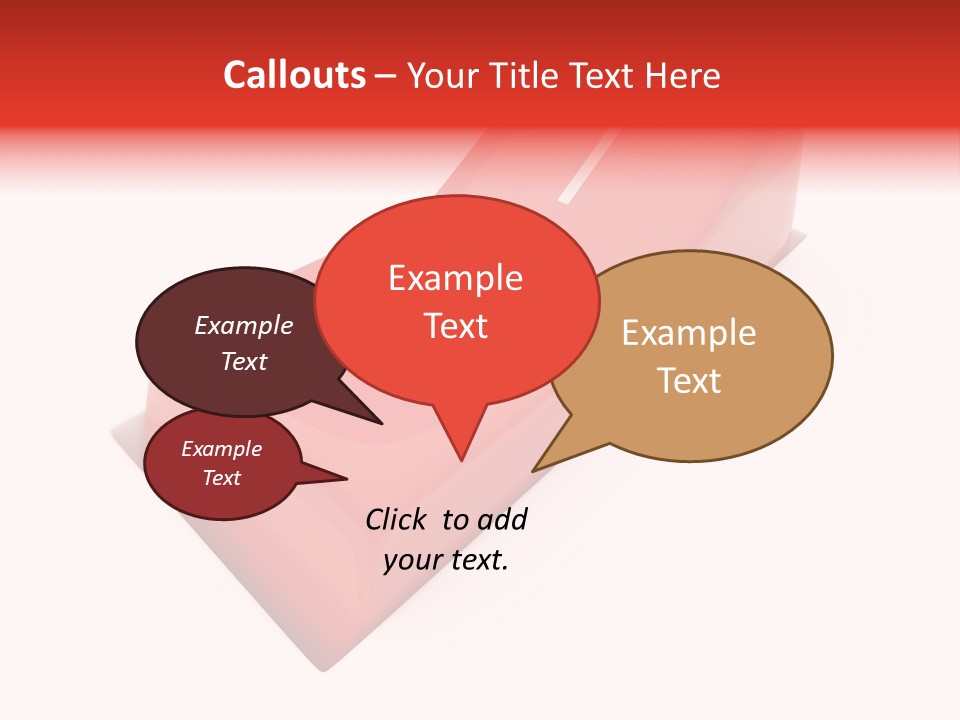 One Nobody Business PowerPoint Template