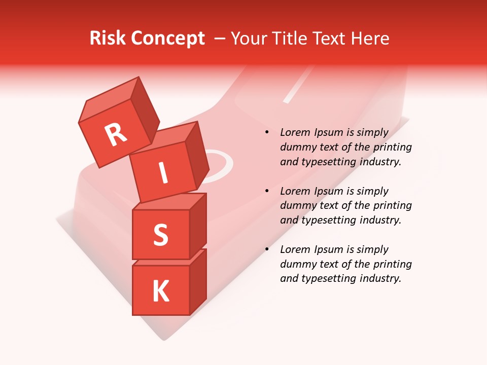 One Nobody Business PowerPoint Template