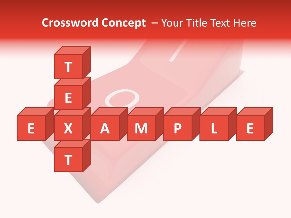 One Nobody Business PowerPoint Template