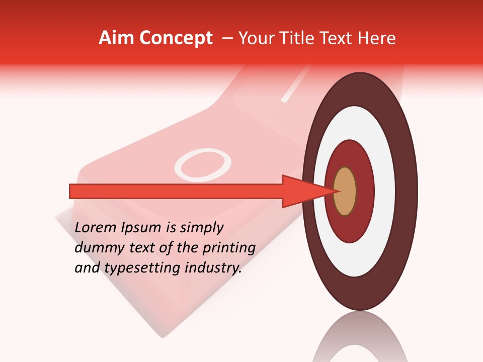 One Nobody Business PowerPoint Template