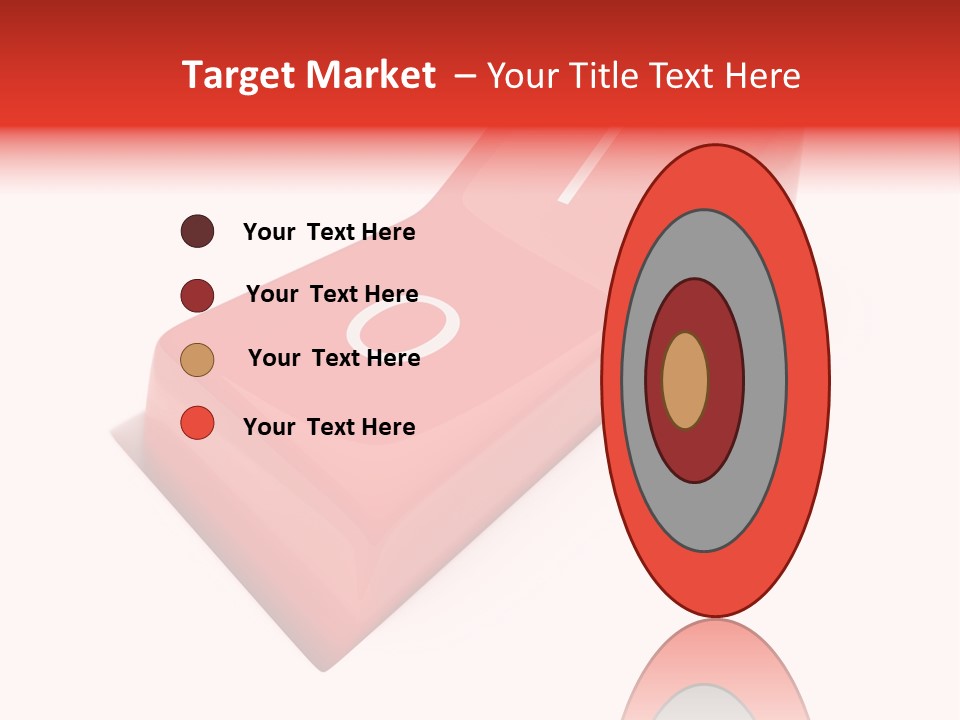 One Nobody Business PowerPoint Template