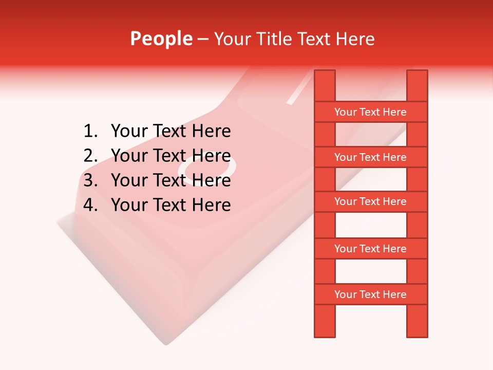 One Nobody Business PowerPoint Template