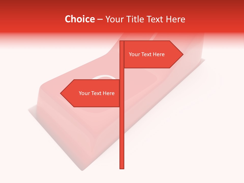 One Nobody Business PowerPoint Template