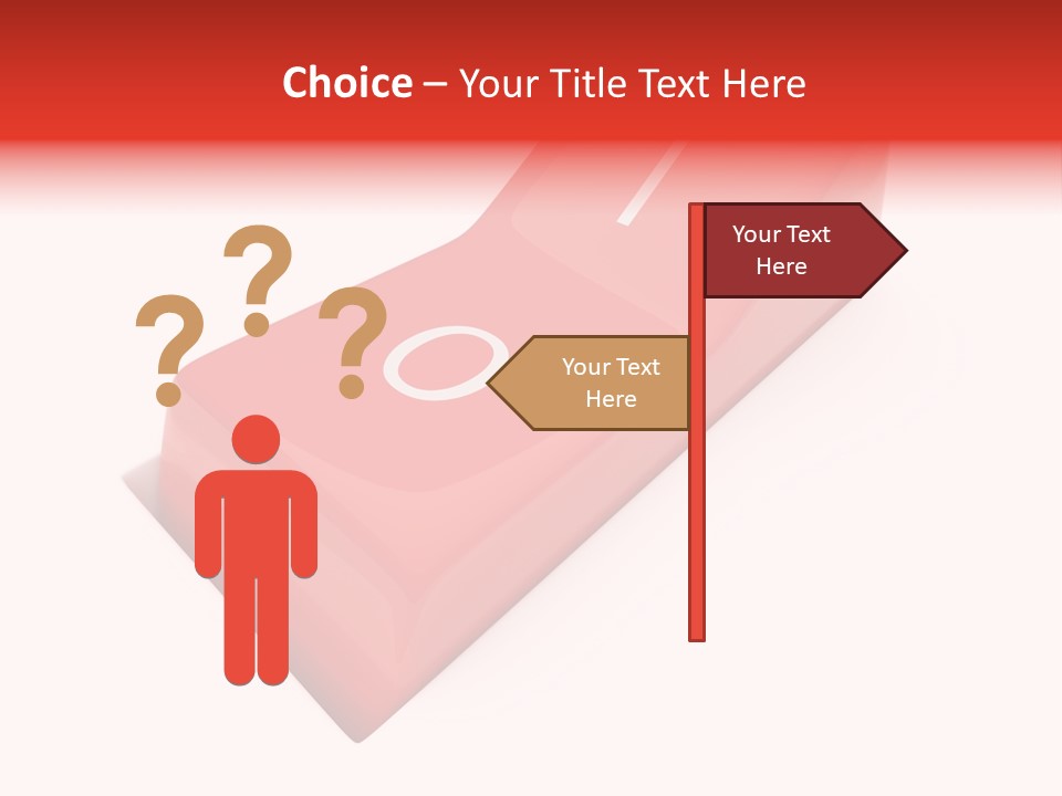 One Nobody Business PowerPoint Template