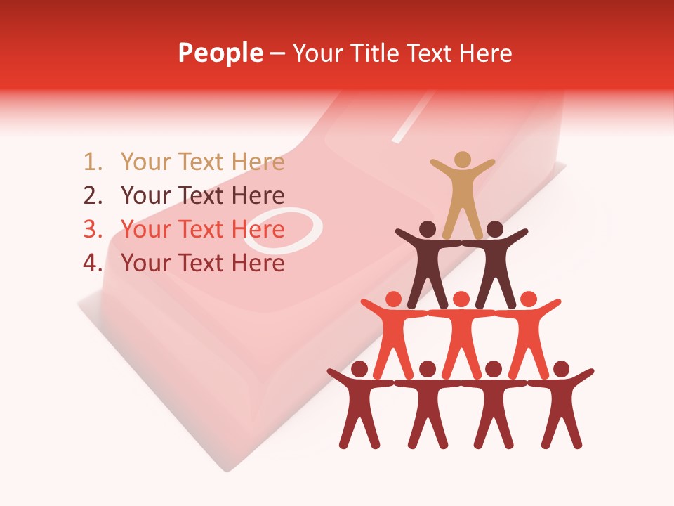 One Nobody Business PowerPoint Template