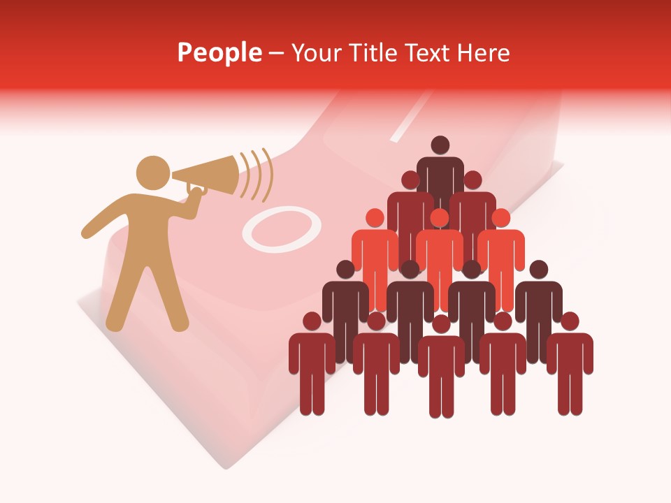 One Nobody Business PowerPoint Template