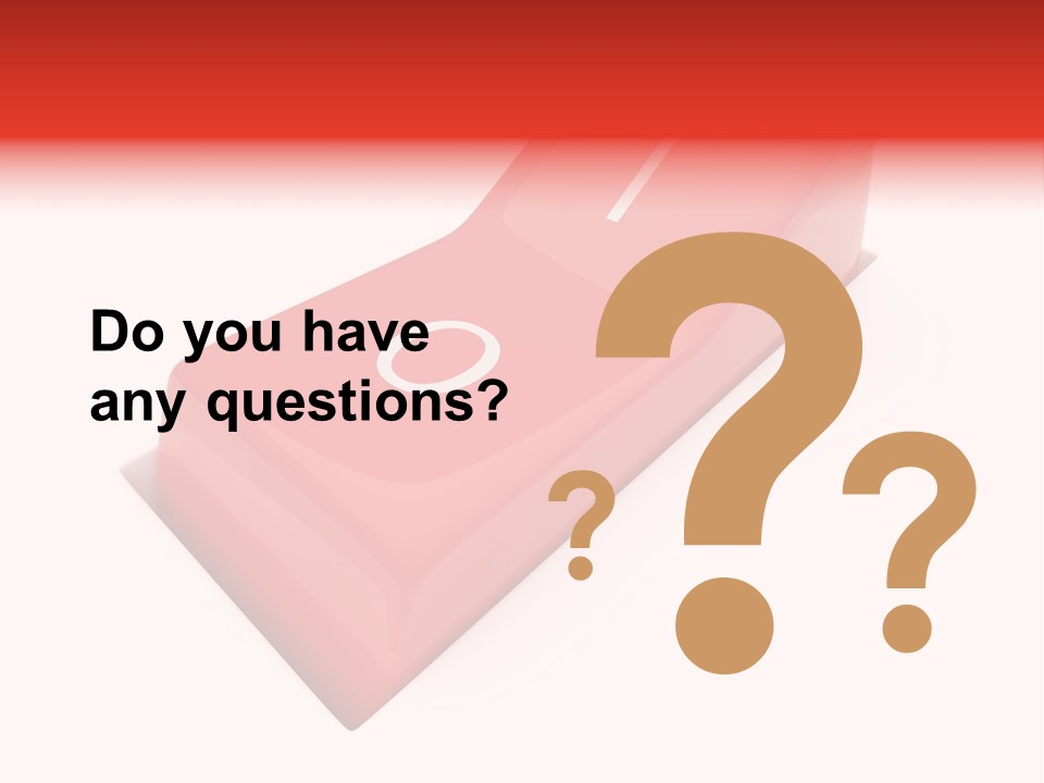 One Nobody Business PowerPoint Template