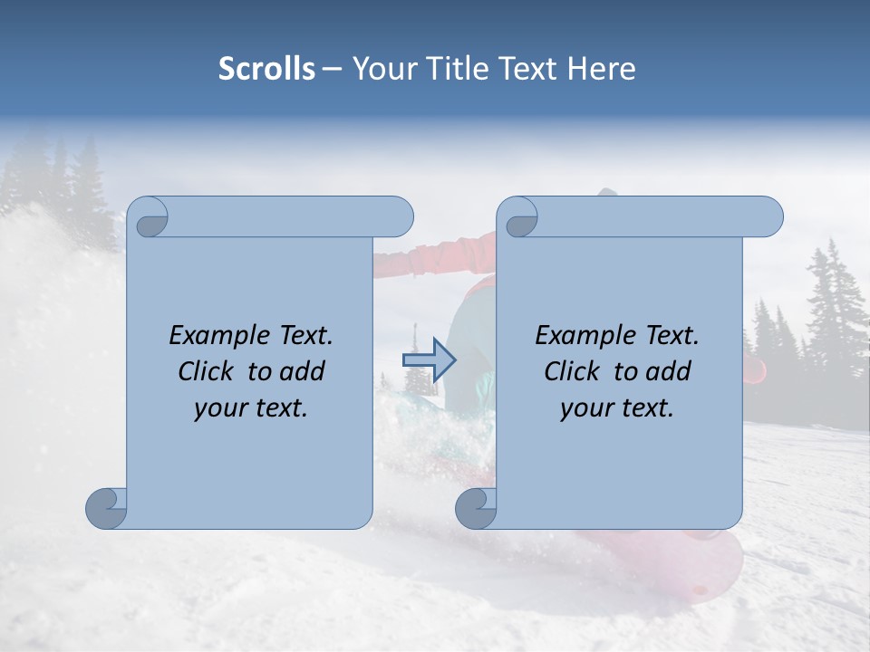 New Nature Seregesh PowerPoint Template